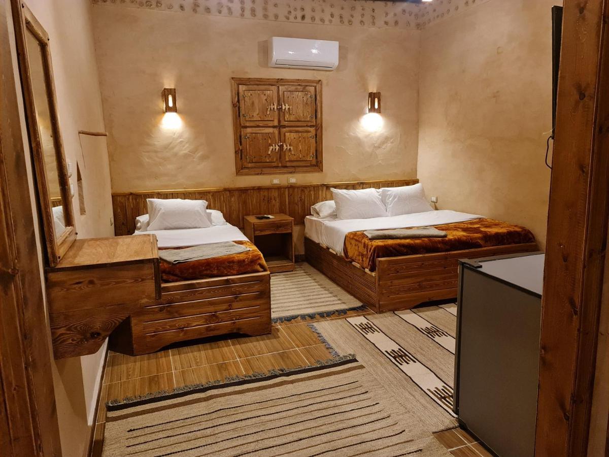 Bed and Breakfast Qasr El Salam Siwa Oasis Экстерьер фото