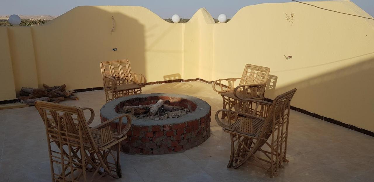 Bed and Breakfast Qasr El Salam Siwa Oasis Экстерьер фото